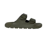 Hugo - Sandali Moderni Verdi con Doppie Cinghie - - Shoes - Uomo - Verde - 42 EU