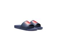 HUGO Sandali slider con fascia con logo - Style Timein_slid_ph_N, 50548061 Blu 46