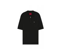 Hugo - Sayfong Polo Shirt - - Tops - Uomo - Nero - S