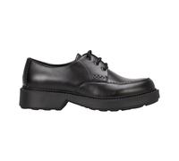Hugo - Scarpa Derby in Pelle Liscia - - Shoes - Donna - Nero - 36 EU