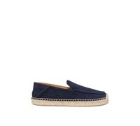 Hugo - Scarpe Slip-On Blu Scuro - - Shoes - Uomo - Blu - 42 EU