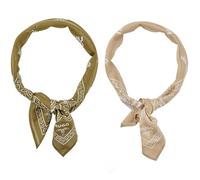HUGO Sciarpa 2 Bandana_pack_M in Multicolore Unica