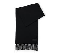 Hugo Orissa 10283371 Red Scarf Nero Donna