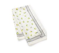 HUGO Sciarpa in seta con stampa artistica - Style Auraize_90*90, 50535470 Bianco a motivi pz.