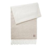 HUGO Sciarpa oversize spazzolata con frange chunky - Style Elyza_46*200, 50551646 Beige chiaro pz.