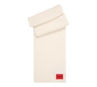HUGO Sciarpa 'Zaff 6' beige Uomo HUGO One Size beige