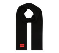HUGO Sciarpa 'Zaff 6' rosso / nero Uomo - Premium - Accessori HUGO One Size