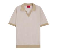 Hugo - Seeroy Polo - - Tops - Uomo - Beige - L