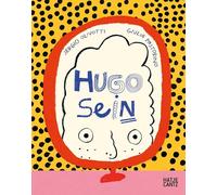 Hugo sein - Ein Bilderbuch über Identität, Veränderung & Selbstakzeptanz | Kinderbuch ab 5 Jahren