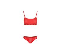 HUGO Set di lingerie VALENTINE rosso acceso rosso | M