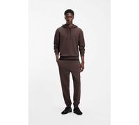 HUGO Set tuta sportiva in cotone - Style Tracksuit_DapoDayote, 50492581 Marrone S