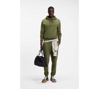 HUGO Set tuta sportiva in cotone - Style Tracksuit_DapoDayote, 50492581 Oliva M