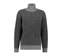 Hugo - Sherborne 10 Dolcevita - - Knitwear - Donna - Grigio - XL