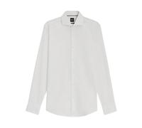 Hugo, ,Shirts ,Uomo ,Bianco ,L H-Hank Shirt