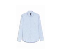 Hugo, ,Shirts ,Uomo ,Blu ,2XL Boss - Camicie > Formal Camicie