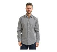 Hugo, ,Shirts ,Uomo ,Blu ,4XL Joe Shirt