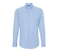 BOSS Camicia Slim Fit in Jersey Elasticizzato P-HANK-s-kent 50503554 Celeste