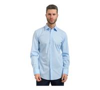 Hugo, ,Shirts ,Uomo ,Blu ,XL Hank Shirt