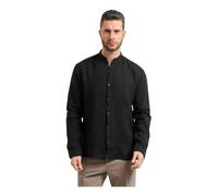 Hugo, ,Shirts ,Uomo ,Nero ,L Elvory Shirt