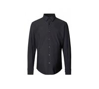 Hugo, ,Shirts ,Uomo ,Nero ,M Boss - Camicie > Camicie Eleganti