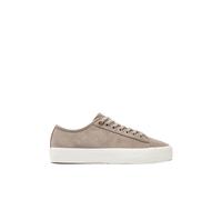 Hugo, ,Shoes ,Donna ,Beige ,39 EU Aiden Tennis Low-Top Sneakers