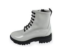 Hugo, ,Shoes ,Donna ,Bianco ,37 EU Stivaletti stringati Axel