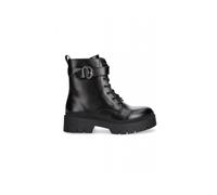 Hugo, ,Shoes ,Donna ,Nero ,38 EU Hugo - Scarpe > Stivali