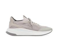Hugo, ,Shoes ,Uomo ,Grigio ,40 EU Sneakers basse in tessuto effetto calza