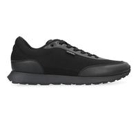 Hugo, ,Shoes ,Uomo ,Nero ,40 EU Sneakers low-top in tessuto