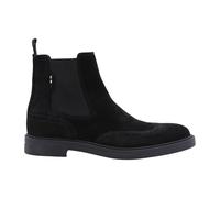 Hugo, ,Shoes ,Uomo ,Nero ,41 EU Dorpstraat Stivaletto alla Caviglia Elegante