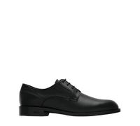 Hugo, ,Shoes ,Uomo ,Nero ,43 EU Ayil_Derb_Bumn.001 Scarpa elegante
