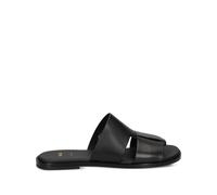 Hugo, ,Shoes ,Uomo ,Nero ,45 EU Kael Sandal