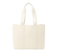 HUGO Becky Up Tote Sm Tote Bag, bianco aperto, Taglia unica