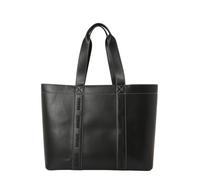 Hugo Becky Borsa shopper nero, pelle sintetica, donna