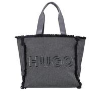 HUGO shopper borsa borsa a tracolla Becky Tote Bag Denim blu scuro