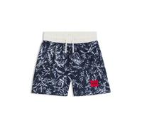 HUGO Shorts da mare bambini con stampa all-over - Style G00978/V2104A, G00978 A disegni 114
