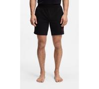 HUGO Shorts in cotone elasticizzato - Style Laze Shorts CW, 50525247 Nero M