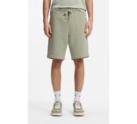 HUGO Shorts in cotone terry con logo stampato - Style Dayono, 50530696 Calce S