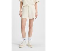 HUGO Shorts in terry di cotone con logo Happy HUGO - Style Norlina_B, 50537101 Colore neutro S
