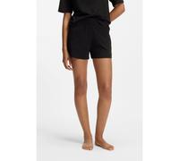 HUGO Shorts in tessuto elasticizzato - Style SIGNATURE_SHORT, 50556815 Nero S