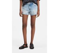 HUGO Shorts regular fit in denim rigido blu - Style Galimon_B, 50557083 Celeste 30
