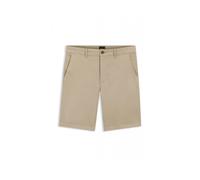 Boss Slim 01 Chino Shorts Marrone 36 Uomo
