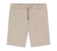 BOSS Shorts moderno fit in misto lino - Style H-Kane1-RDS-Shorts, 50557537 Beige chiaro 36