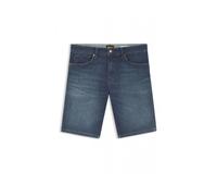 Boss Re Maine Denim Shorts Blu 35 Uomo