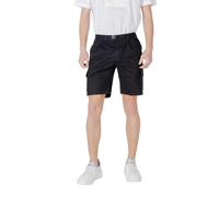Hugo, ,Shorts ,Uomo ,Nero ,W30 Sariel Bermuda Shorts