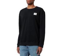 HUGO Silver Logo Sweatsh Loungewear_Giacca, Black1, L Uomo
