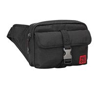 HUGO Skyler_Bumbag, Borsa da Cintura Uomo, Nero1, Taglia Unica