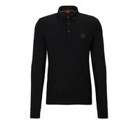 Hugo - Slim Polo Shirt - - Tops - Uomo - Nero - 2XL