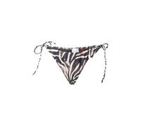 HUGO Slip bikini 'FANCY' beige / marrone / nero Donna HUGO XL