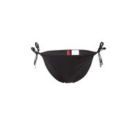 HUGO Slip bikini 'PURE' nero / bianco Donna HUGO XL